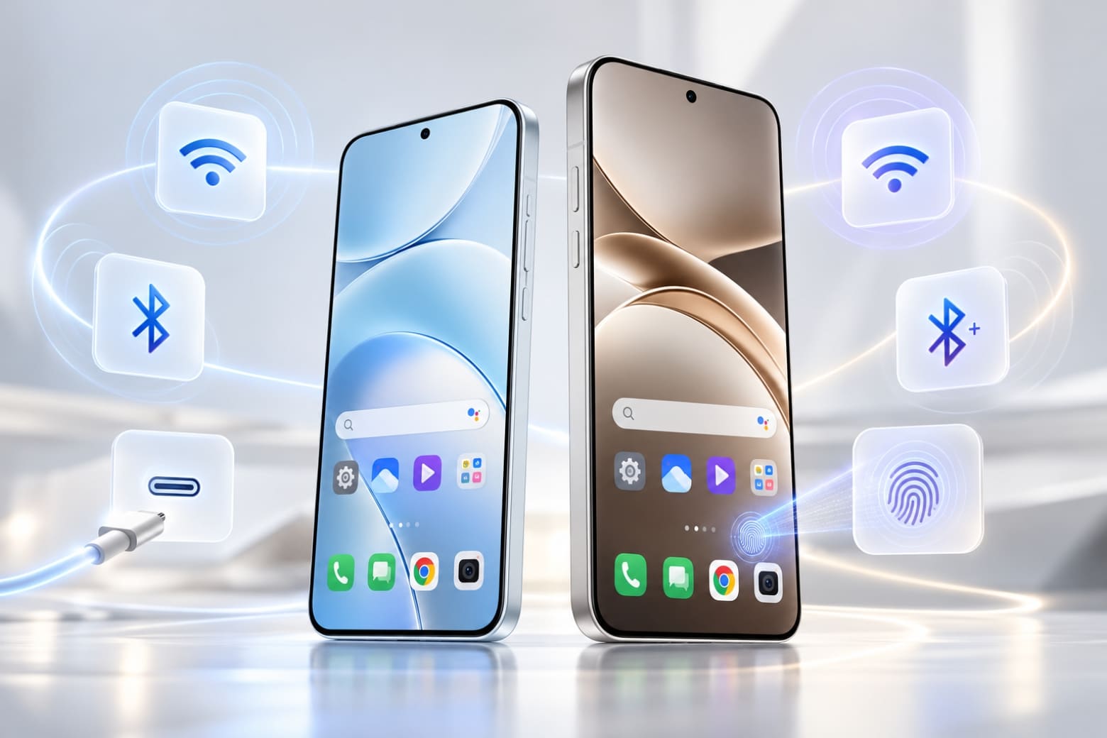 So sánh OPPO Find X10 và OPPO Find X10 Pro Max: Nên mua máy nào? 13 ColorOS 17 cùng kết nối hiện đại trên hai flagship