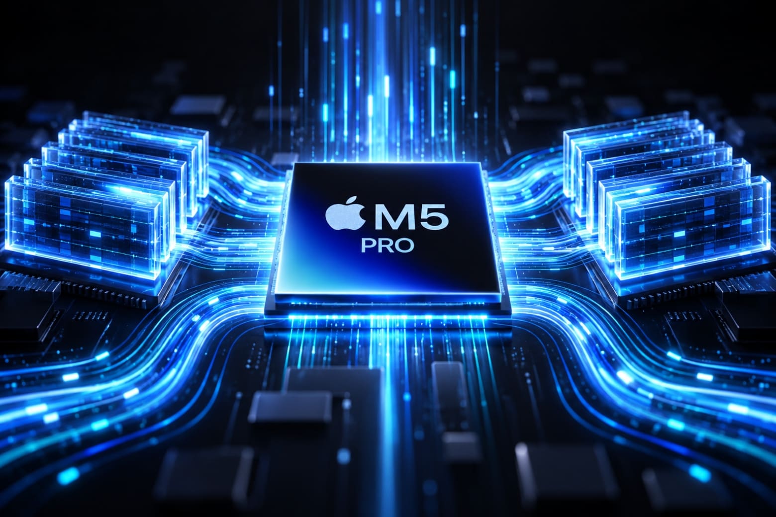 So sánh chip M6 và M5 Pro: Khác biệt gì, chip nào mạnh hơn? 11 M5 Pro hỗ trợ RAM 64GB và băng thông 307GB/s vượt trội