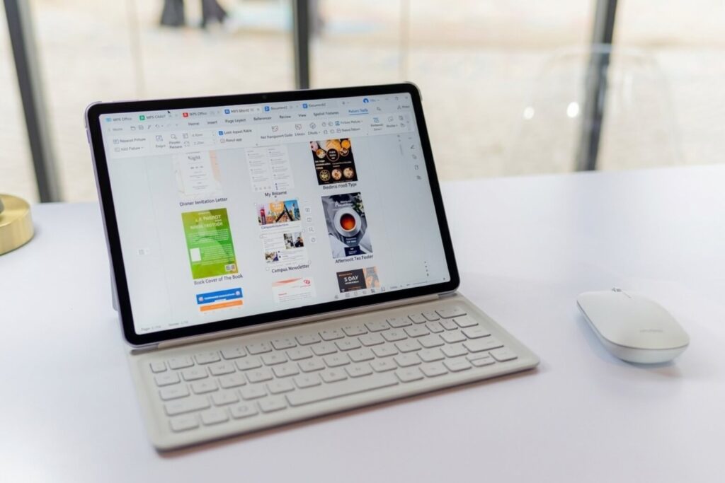 So sánh HUAWEI MatePad 11.5 PaperMatte Wifi 2026 và MatePad 11.5 PaperMatte 2025: Nâng cấp nào thực sự đáng giá? 9 so sanh huawei matepad 11 5 papermatte wifi 2026 va matepad 11 5 papermatte suc manh vi xu ly didongviet