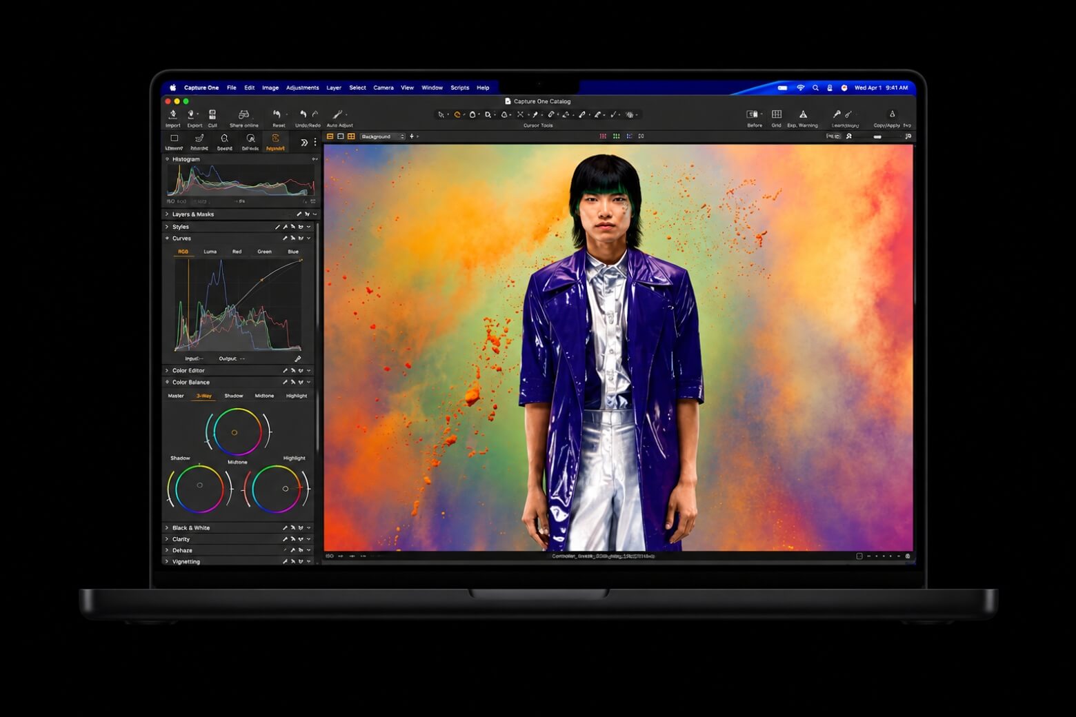 So sánh Mac mini M5 Pro và MacBook Pro M5 Pro: Nên chọn máy nào? 13 So sánh Mac mini M5 Pro và MacBook Pro M5 Pro về màn hình Liquid Retina XDR