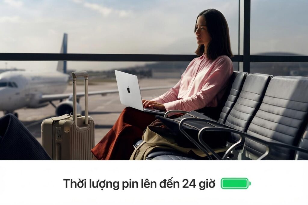 So sánh Mac Studio M5 Ultra và MacBook Pro M5 Max: Chọn máy trạm cố định hay di động? 12 so sanh mac studio m5 ultra va macbook pro m5 max tu van chon mua didongviet