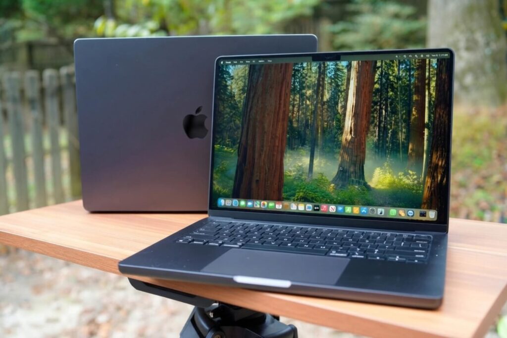 So sánh MacBook Pro M5 Max và MacBook Pro M4 Max: Đâu là điểm tựa hiệu năng cho dân chuyên nghiệp? 13 So sánh MacBook Pro M5 Max và MacBook Pro M4 Max: Đâu là điểm tựa hiệu năng cho dân chuyên nghiệp?