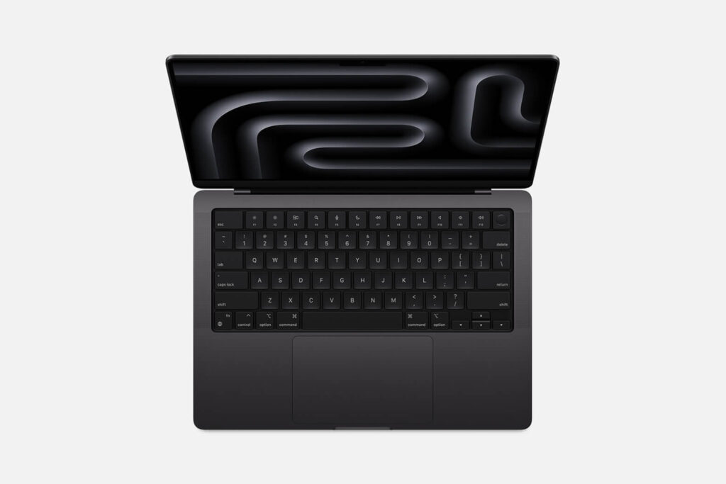 So sánh MacBook Pro M5 Pro và MacBook Pro M4 Pro: Chênh lệch hiệu năng và bài toán nâng cấp 9 MacBook Pro M4 Pro nổi bật với chip 3nm thế hệ thứ hai, CPU tối đa 14 nhân
