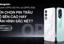 So sánh OPPO A5i Pro và OPPO A58: Nên chọn pin trâu độ bền cao hay màn hình sắc nét? So sánh OPPO A5i Pro và OPPO A58
