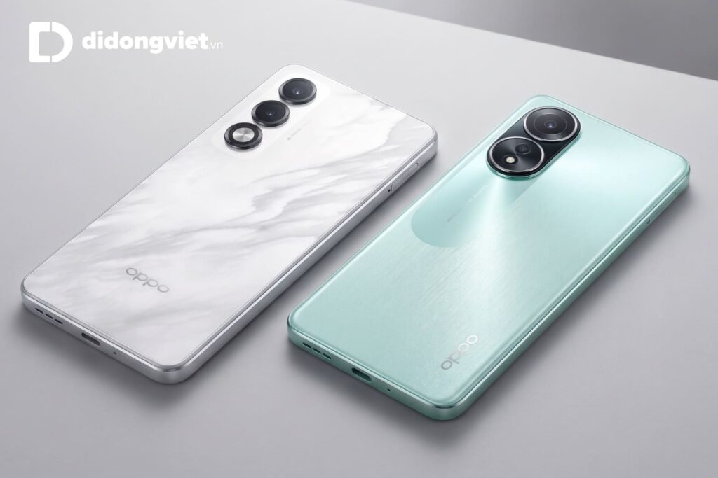 So sánh OPPO A5i Pro và OPPO A58: Nên chọn pin trâu độ bền cao hay màn hình sắc nét? 6 So sánh OPPO A5i Pro và OPPO A58