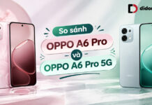 So sánh OPPO A6 Pro và OPPO A6 Pro 5G: Khác biệt ở đâu, nên chọn bản nào? So sánh OPPO A6 Pro và OPPO A6 Pro 5G: Khác biệt ở đâu, nên chọn bản nào?