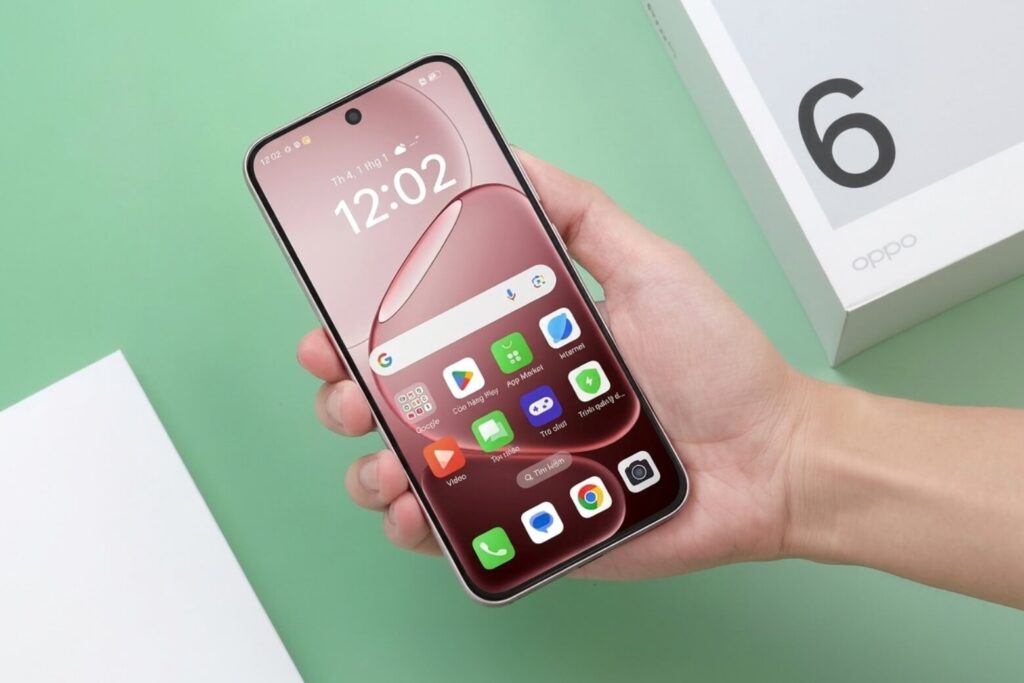 So sánh OPPO A6 Pro và OPPO A6 Pro 5G: Khác biệt ở đâu, nên chọn bản nào? 9 So sánh OPPO A6 Pro và OPPO A6 Pro 5G: Khác biệt ở đâu, nên chọn bản nào?