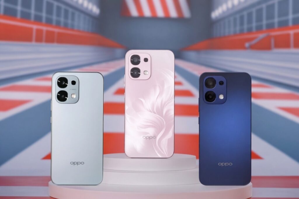 So sánh OPPO A6 Pro và OPPO A6 Pro 5G: Khác biệt ở đâu, nên chọn bản nào? 12 So sánh OPPO A6 Pro và OPPO A6 Pro 5G: Khác biệt ở đâu, nên chọn bản nào?