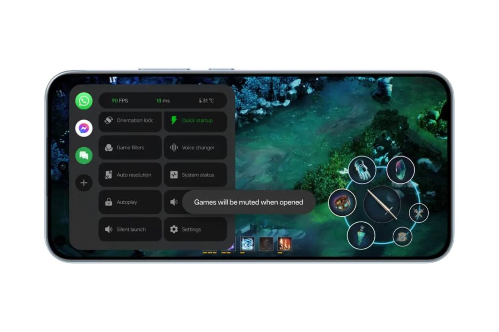 So sánh OPPO A6 Pro và OPPO Reno14 F: Đâu là lựa chọn phù hợp? 15 OPPO Reno14 F nổi bật với Snapdragon 6 Gen 1 5G, GPU Adreno 710