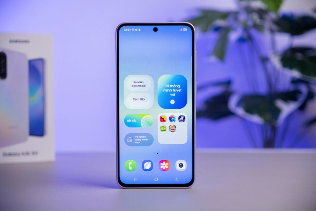 So sánh OPPO A6 Pro và Samsung A36 5G: Đâu là lựa chọn tầm trung tối ưu? 10 So sánh OPPO A6 Pro và Samsung A36 5G: Đâu là lựa chọn tầm trung tối ưu?