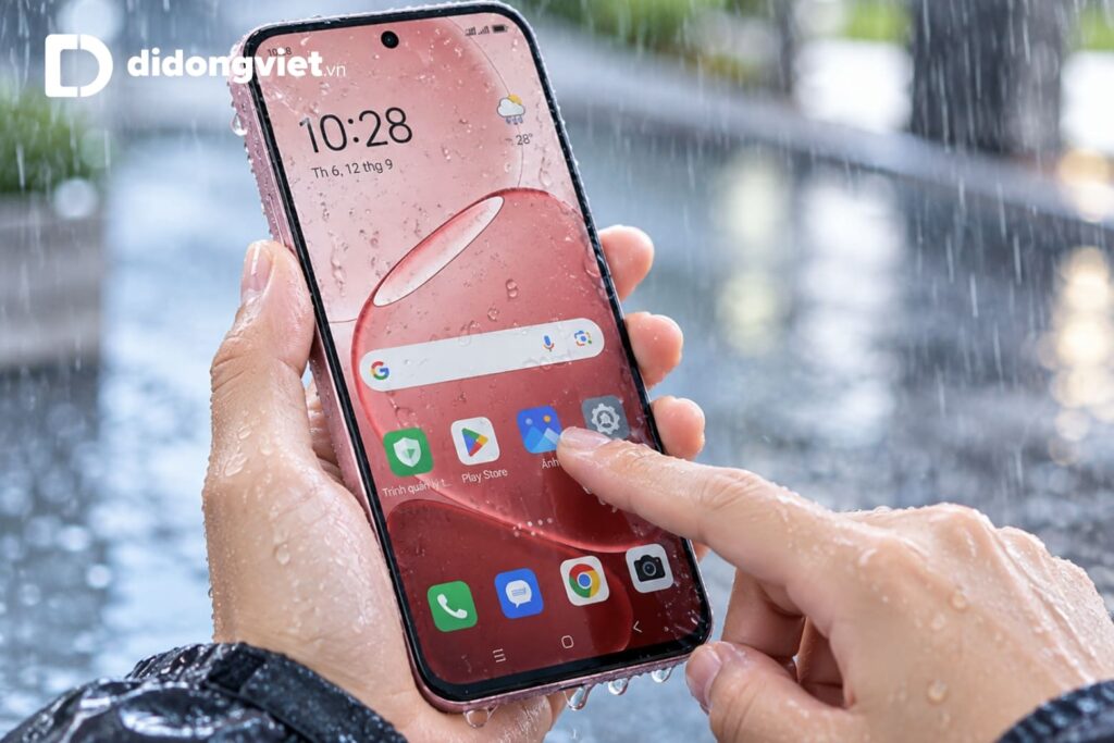 So sánh OPPO A6 và REDMI Note 17 4G: Chọn độ bền hay màn hình giải trí? 8 So sánh OPPO A6 và REDMI Note 17 4G