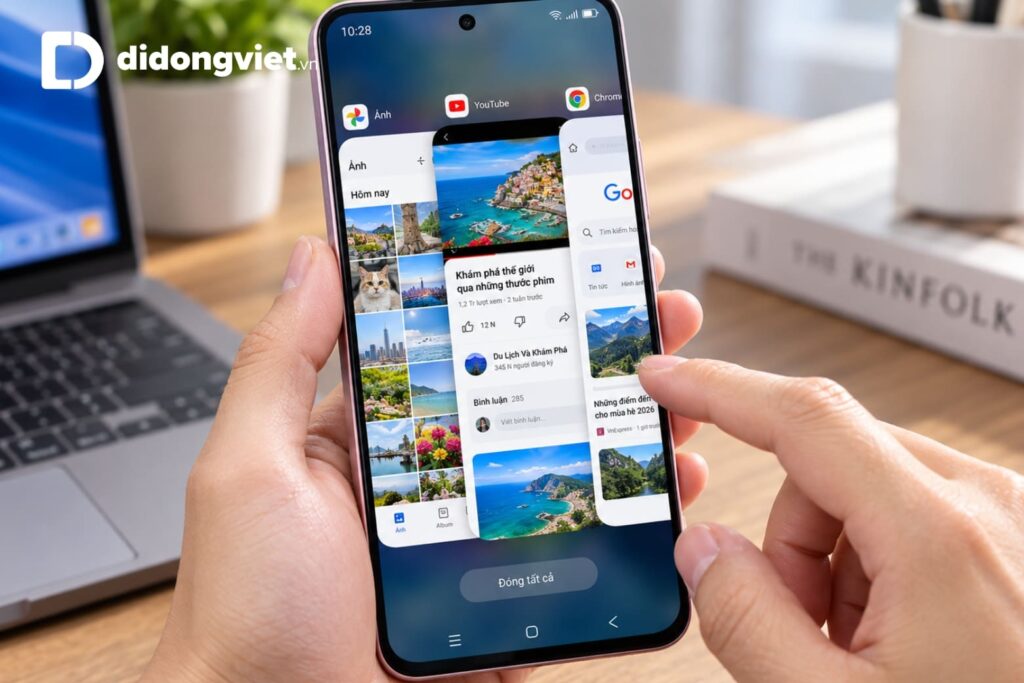 So sánh OPPO A6 và REDMI Note 17 4G: Chọn độ bền hay màn hình giải trí? 10 So sánh OPPO A6 và REDMI Note 17 4G