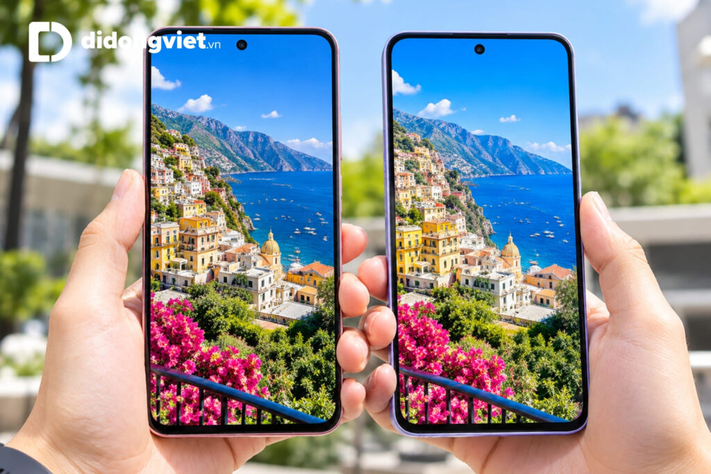 So sánh OPPO A6 và REDMI Note 17 4G: Chọn độ bền hay màn hình giải trí? 9 So sánh OPPO A6 và REDMI Note 17 4G