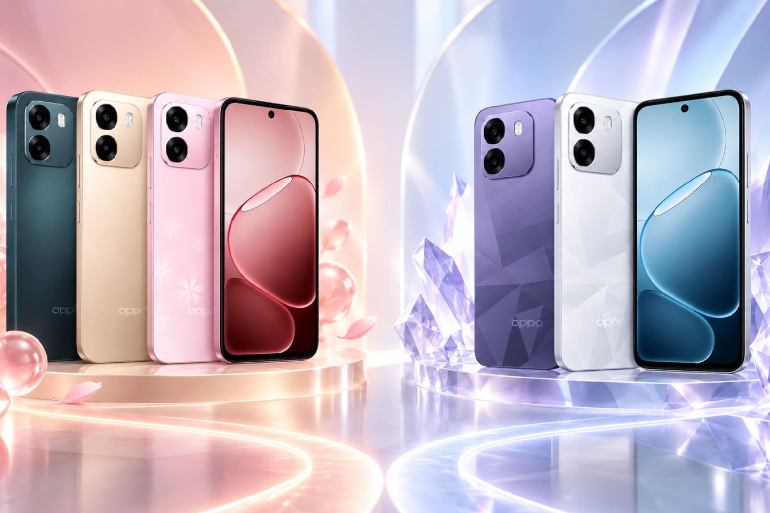 So sánh OPPO A6 và OPPO A6t Pro: Khác nhau gì, nên mua máy nào? 18 Hãy ưu tiên màu sắc, giá bán và ưu đãi khi lựa chọn