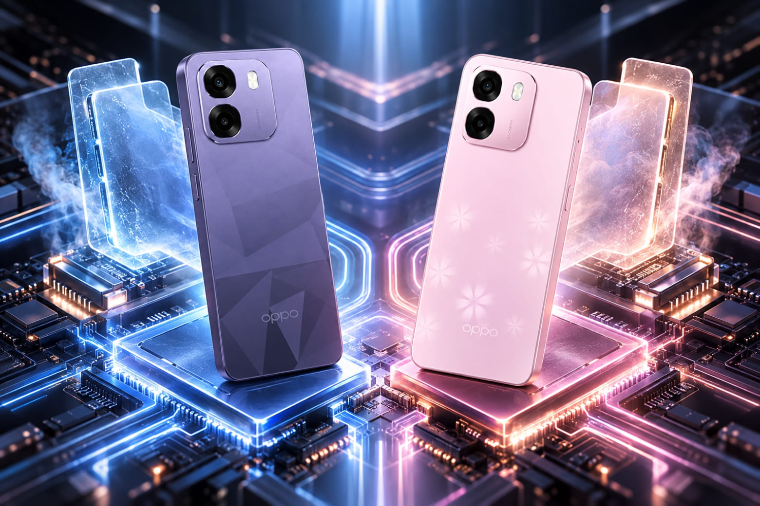 So sánh OPPO A6 và OPPO A6t Pro: Khác nhau gì, nên mua máy nào? 12 Snapdragon 685 và RAM 8GB giúp hiệu năng hai máy gần ngang nhau