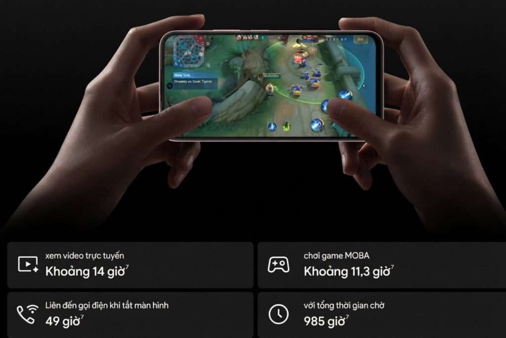 So sánh OPPO A6 và REDMI 17 4G: Chọn máy bền bỉ hay màn lớn pin trâu? 12 so sanh oppo a6 va redmi 17 4g thoi luong pin ben bi didongviet