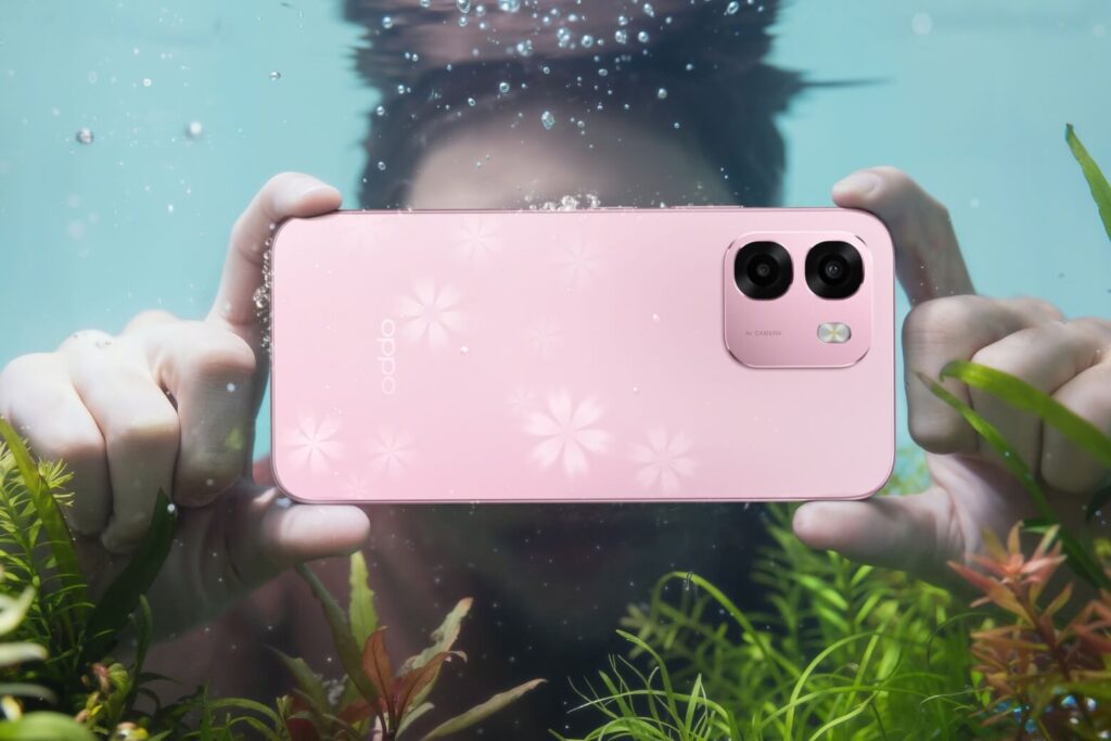 So sánh OPPO A6 và REDMI Note 17 Pro 5G: Đâu là lựa chọn tối ưu? 8 so sanh oppo a6 va redmi note 17 pro 5g kha nang chong nuoc va va dap didongviet