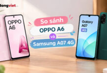 So sánh OPPO A6 và Samsung Galaxy A07 4G: Chọn pin 7000 mAh, kháng nước hay cập nhật 6 năm? So sánh OPPO A6 và Samsung Galaxy A07 4G: Chọn pin 7000 mAh, kháng nước hay cập nhật 6 năm?