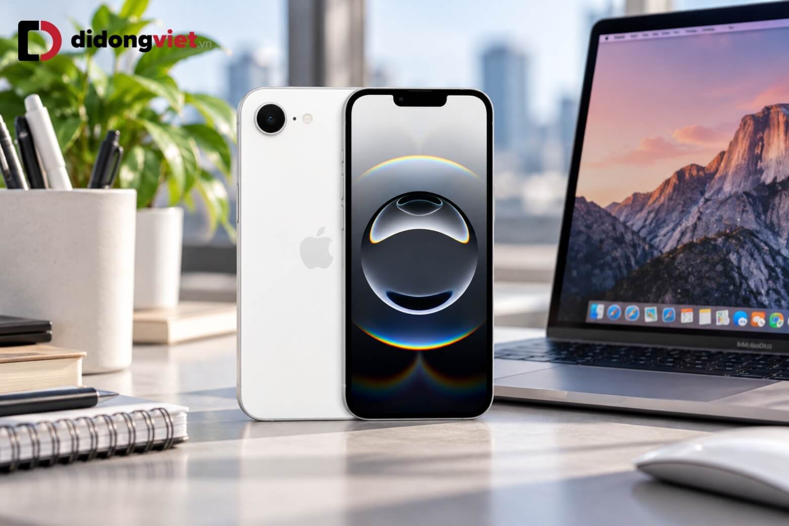 So sánh OPPO A7 Pro 5G và iPhone 16e: Đột phá tính năng hay bền bỉ dài lâu? 24 So sánh OPPO A7 Pro 5G và iPhone 16e chọn iPhone 16e