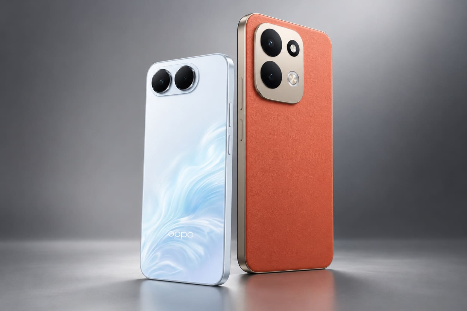 So sánh OPPO A7 Pro 5G và REDMI 17 5G: Nên mua máy nào? 9 OPPO có thân máy nhỏ gọn, nhẹ hơn REDMI 27g