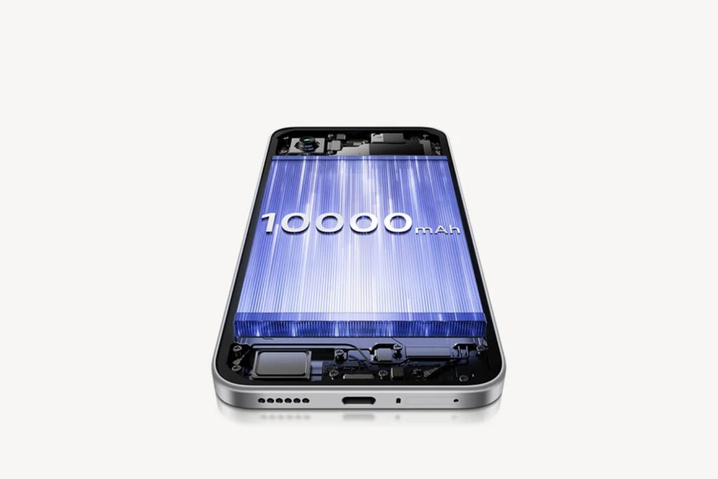 So sánh OPPO A7 Pro 5G và REDMI Note 17 Pro Max 5G chi tiết 17 REDMI Note 17 Pro Max 5G nổi bật với pin 10.000mAh, sạc nhanh 100W và sạc ngược 27W.