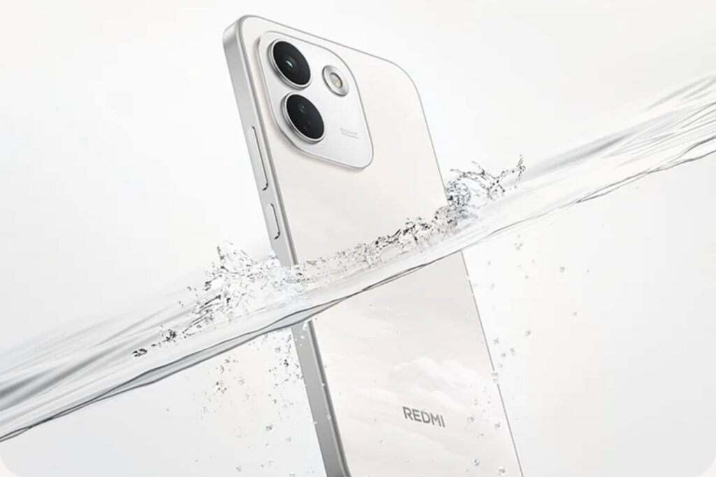 So sánh OPPO A7 Pro 5G và REDMI Note 17 Pro Max 5G chi tiết 19 REDMI Note 17 Pro Max 5G nổi bật với IP69K và chế độ chụp dưới nước ở độ sâu 2m.
