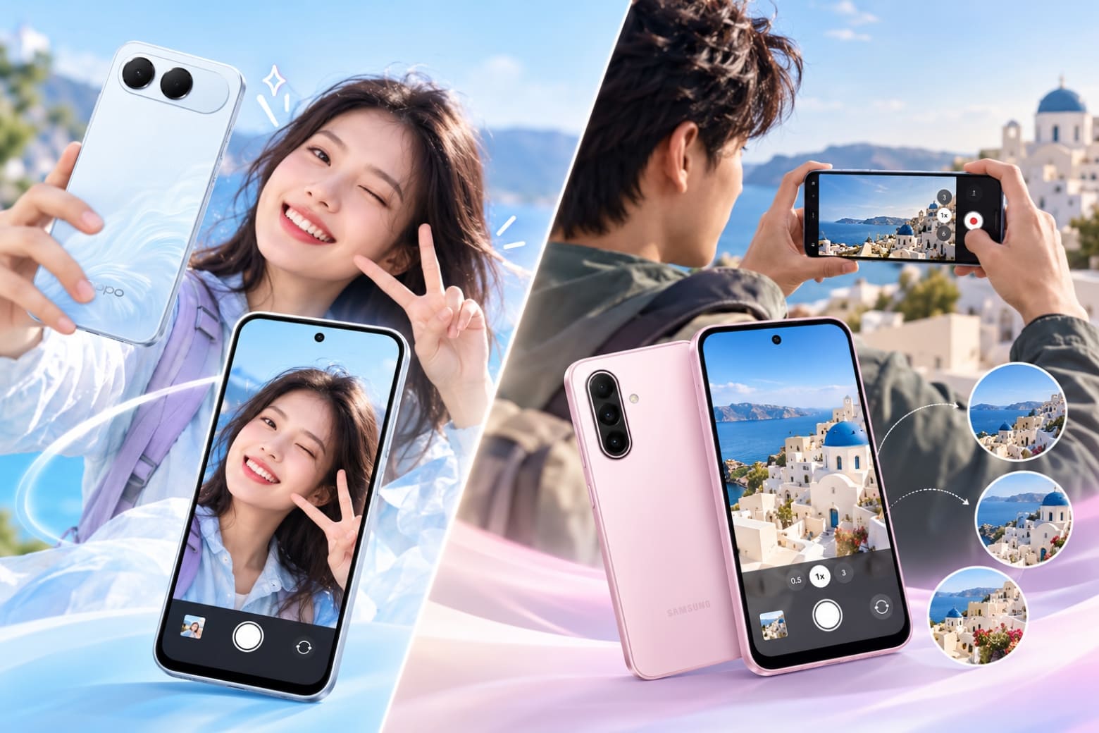 So sánh OPPO A7 Pro 5G và Samsung A27 5G: Nên mua máy nào? 11 OPPO mạnh về selfie, Samsung linh hoạt khi chụp ảnh