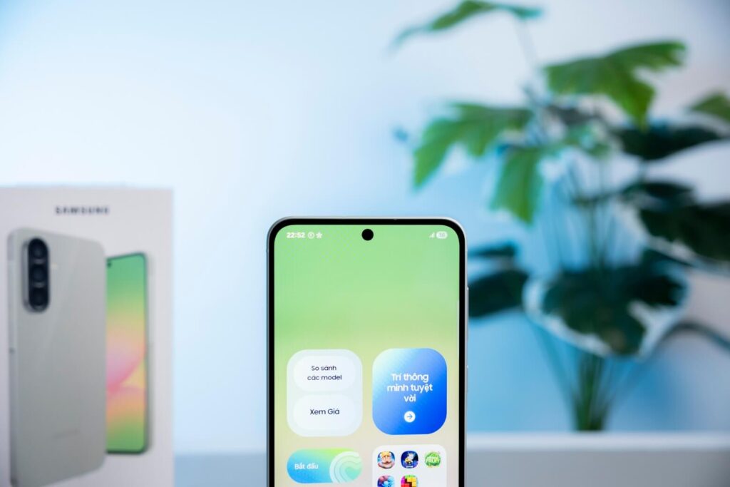 So sánh OPPO A7 Pro 5G và Samsung A56 5G: Đâu là lựa chọn tối ưu? 12 So sánh OPPO A7 Pro 5G và Samsung A56 5G: Đâu là lựa chọn tối ưu?