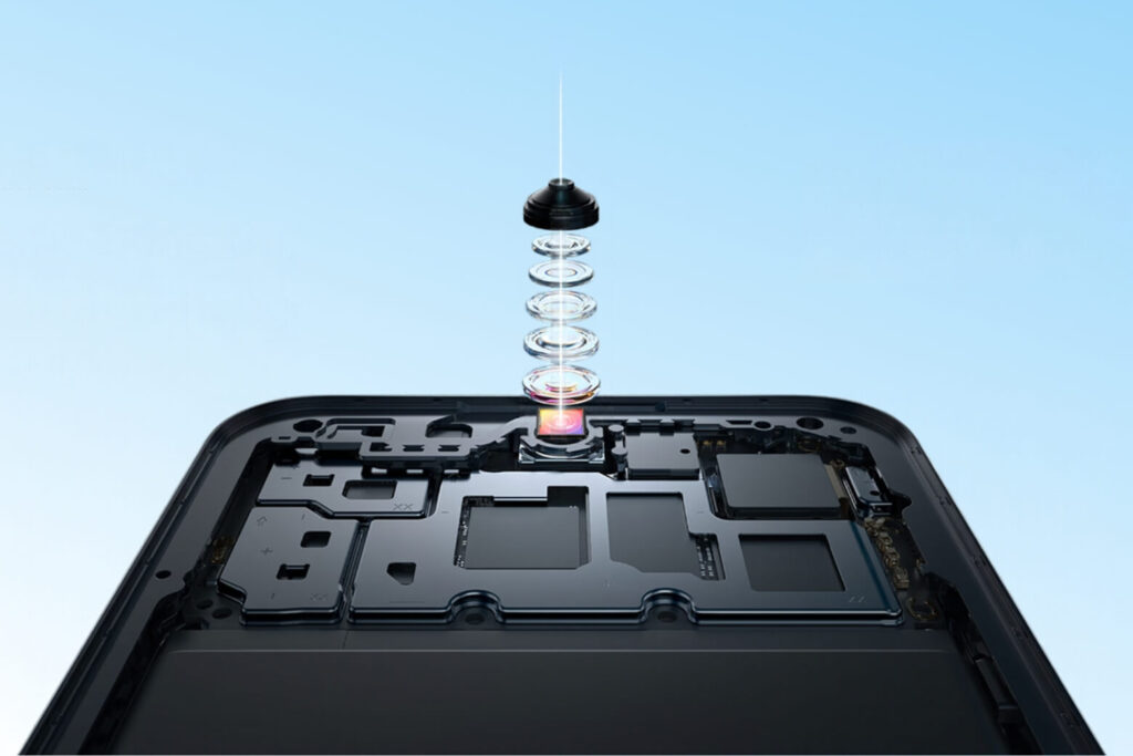 So sánh OPPO A7 Pro 5G và Xiaomi 17T để chọn máy phù hợp nhu cầu 14 OPPO A7 Pro 5G nổi bật với camera selfie 50MP góc siêu rộng 100°.