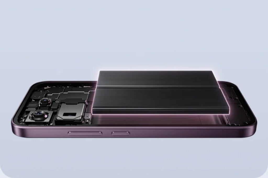 So sánh OPPO A7 Pro 5G và Xiaomi 17T để chọn máy phù hợp nhu cầu 16 Xiaomi 17T nổi bật với pin Silicon-carbon 6.500mAh và sạc nhanh 67W.