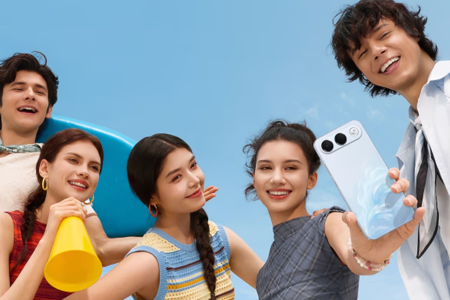 So sánh OPPO A7 Pro và iPhone Air: Nên chọn máy nào? 11 A7 Pro nổi bật selfie 50MP, iPhone Air hỗ trợ quay 4K Dolby Vision