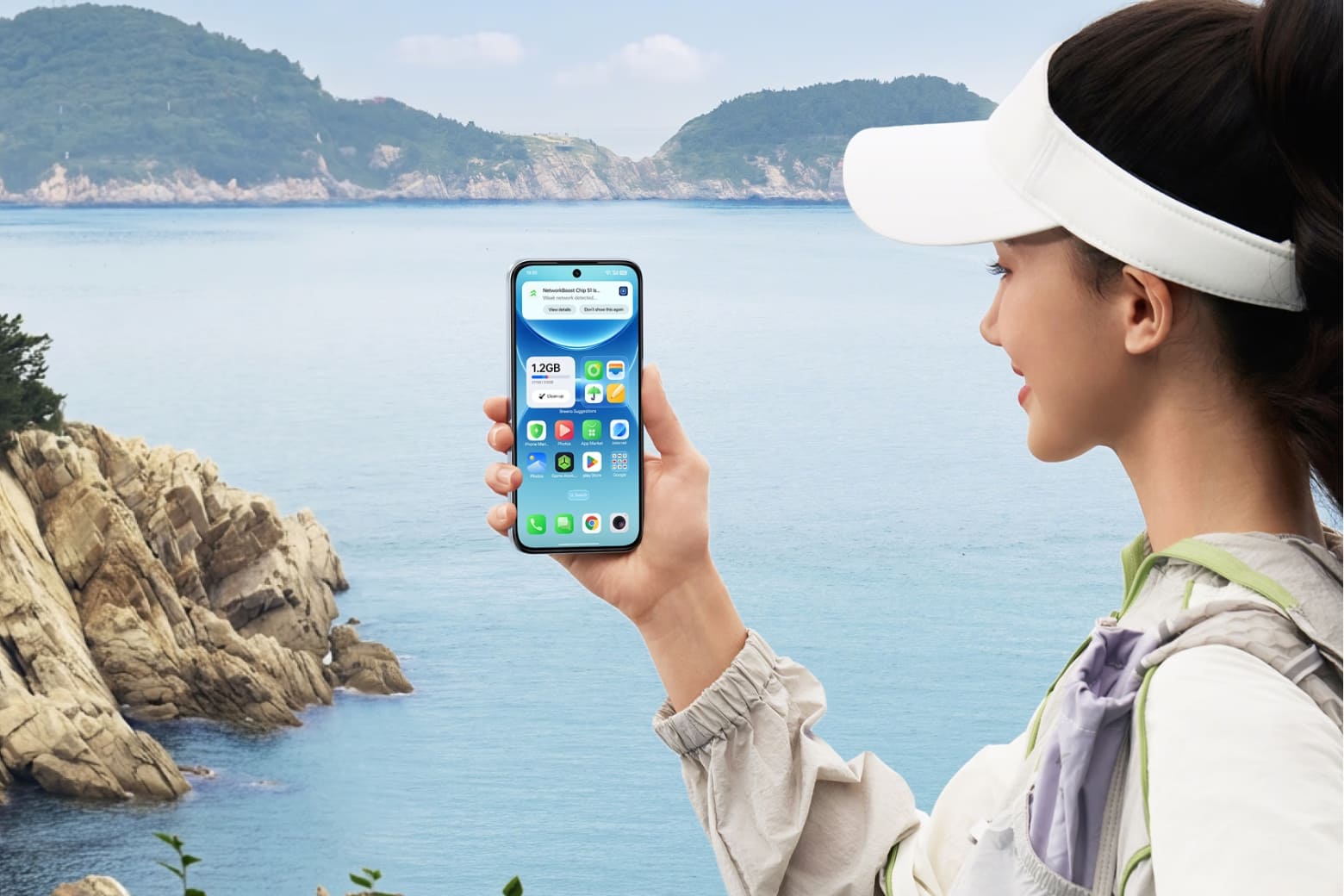So sánh OPPO A7 Pro và iPhone Air: Nên chọn máy nào? 9 Cả hai đều 120Hz, nhưng khác biệt về độ phân giải và độ sáng