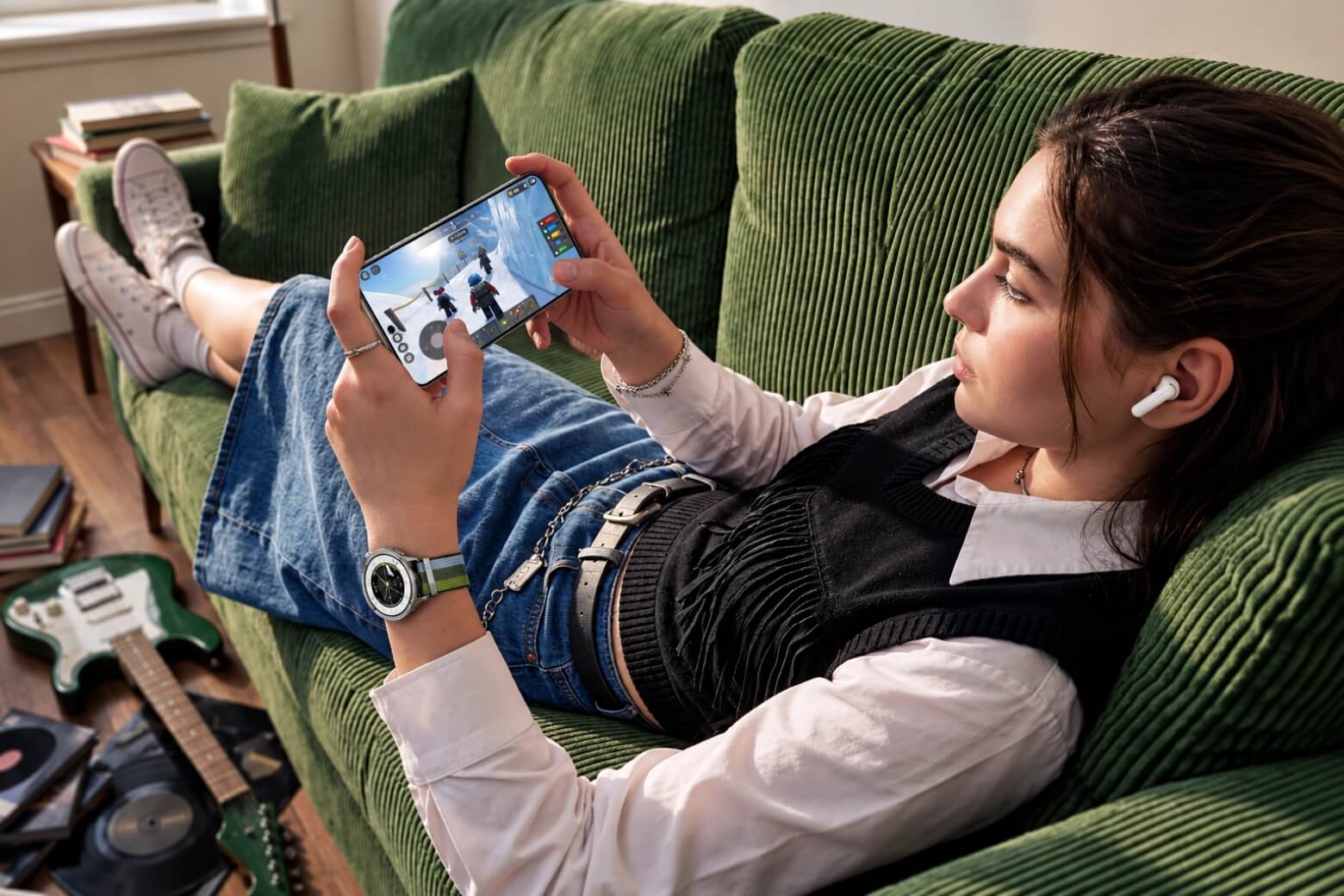So sánh OPPO A7 Pro và OPPO Reno16 F 5G: Đâu là lựa chọn tối ưu cho bạn? 14 So sánh OPPO A7 Pro và OPPO Reno16 F 5G chọn OPPO Reno16 F 5G