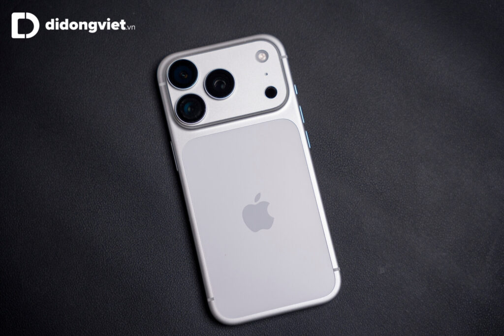 So sánh OPPO Find X10 và iPhone 17 Pro chi tiết về thông số và trải nghiệm thực tế 22 Đối tượng phù hợp với iPhone 17 Pro