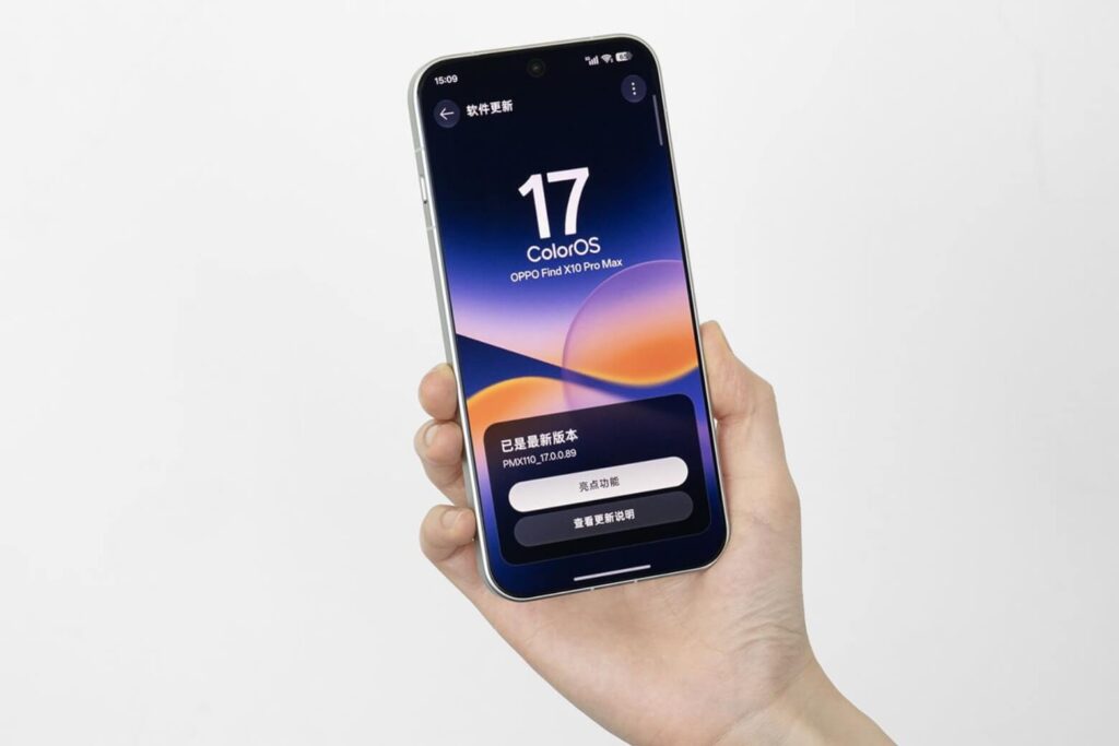 So sánh OPPO Find X10 và iPhone 17 Pro chi tiết về thông số và trải nghiệm thực tế 15 OPPO Find X10 nổi bật với màn hình LTPO AMOLED 6,59 inch 144Hz và PWM 3.840Hz.