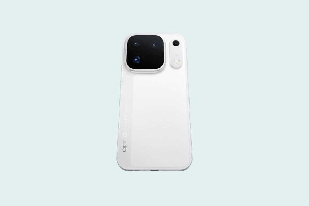 So sánh OPPO Find X10 và iPhone 18 Pro Max: Lựa chọn đột phá hay ổn định dài hạn? 16 OPPO Find X10 nổi bật với camera kép 200MP, màu sắc Hasselblad và khả năng quay video 8K.