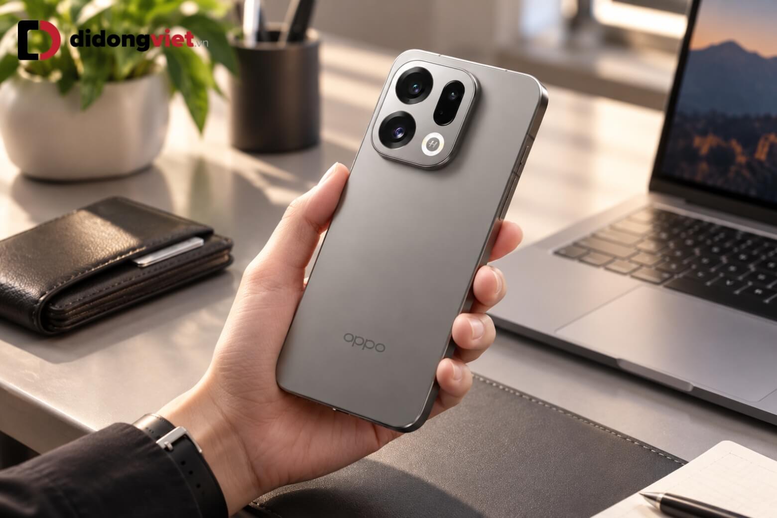 So sánh OPPO Find X10 và OPPO Find X9: Đột phá thực tế hay nâng cấp vừa đủ? 14 So sánh OPPO Find X10 và OPPO Find X9 chọn OPPO Find X9