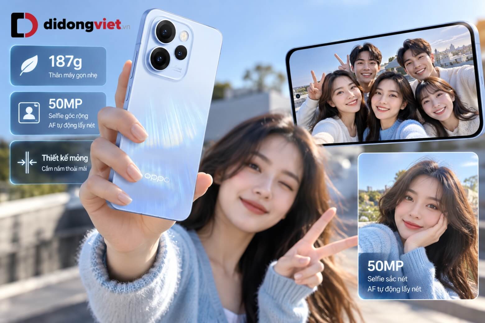 So sánh OPPO Find X9 và OPPO Reno15 Pro: Đâu là lựa chọn tối ưu nhu cầu và chi phí? 13 So sánh OPPO Find X9 và OPPO Reno15 Pro chọn OPPO Reno15 Pro