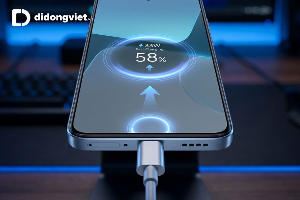 So sánh REDMI 15C và REDMI 15: Chênh lệch giá có tương xứng với trải nghiệm? 12 So sánh REDMI 15C và REDMI 15