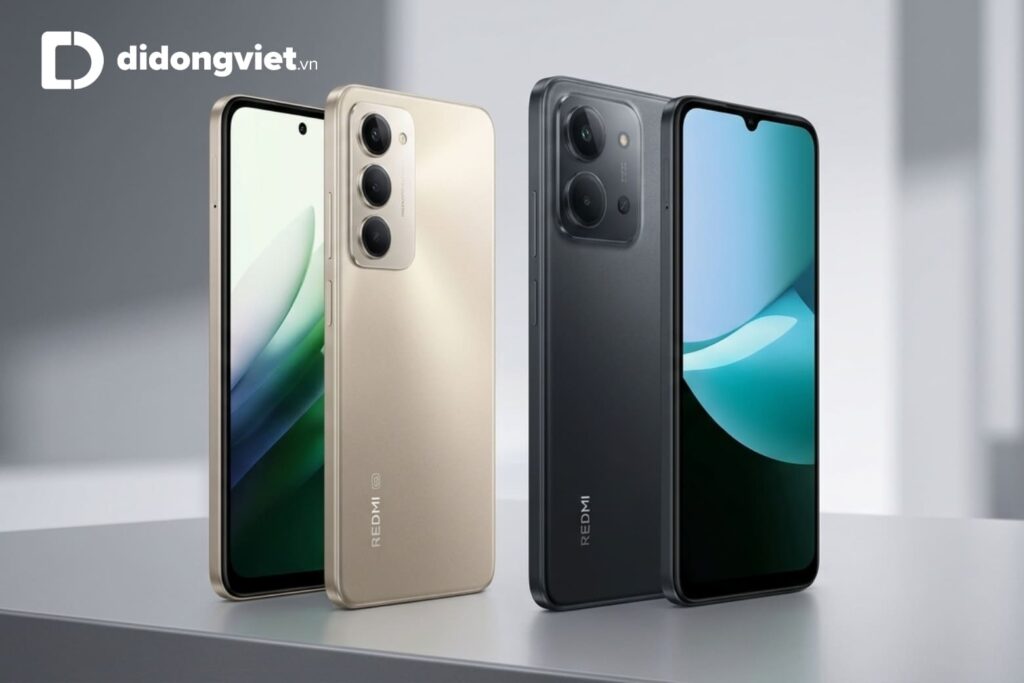 So sánh REDMI 15C và REDMI 15: Chênh lệch giá có tương xứng với trải nghiệm? 7 So sánh REDMI 15C và REDMI 15