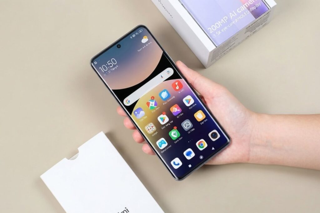 So sánh REDMI Note 15 và REDMI Note 14 Pro: Chọn bản chuẩn đời mới hay bản Pro tiền nhiệm? 9 so sanh redmi note 15 va redmi note 14 pro kha nang xu ly qua cac bai do didongviet