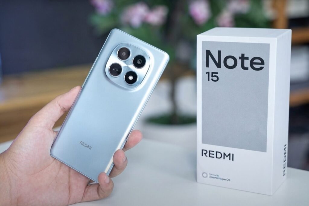 So sánh REDMI Note 15 và REDMI Note 14 Pro: Chọn bản chuẩn đời mới hay bản Pro tiền nhiệm? 12 so sanh redmi note 15 va redmi note 14 pro nen len doi mau nao didongviet