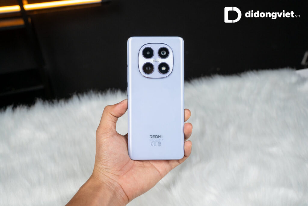 So sánh REDMI Note 15 và TECNO POVA 7: Chọn pin khủng hay màn đẹp toàn diện? 10 so sanh redmi note 15 va tecno pova 7 didongviet 1