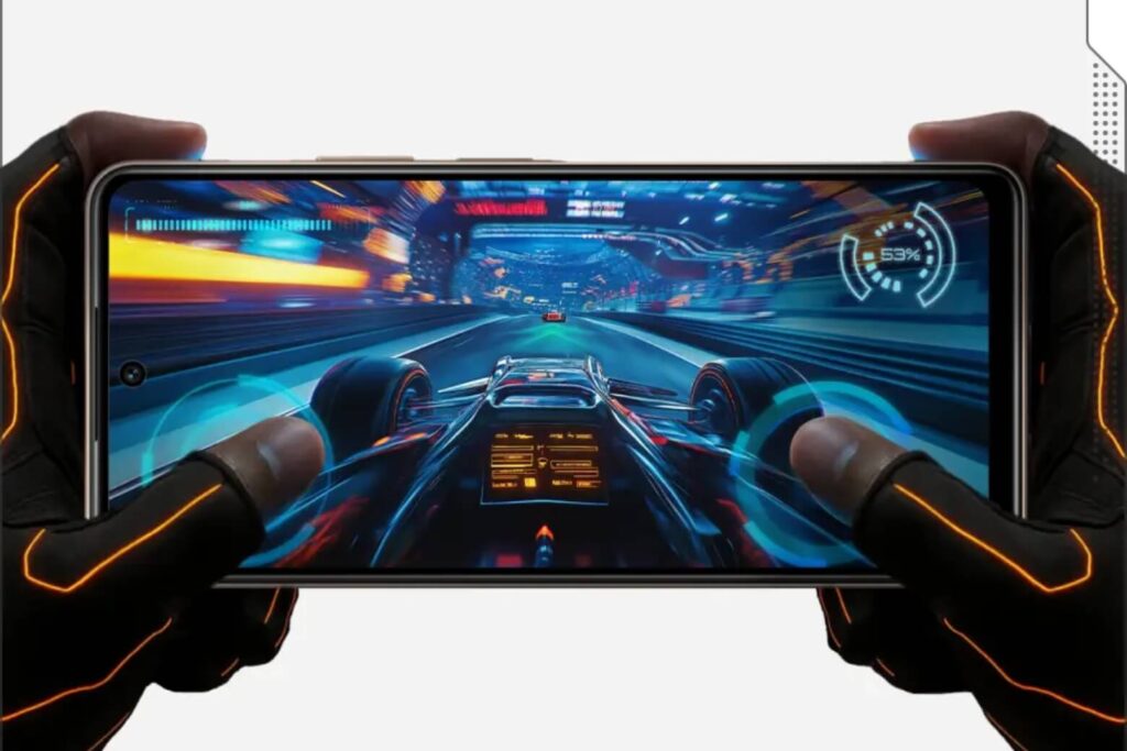 So sánh REDMI Note 15 và TECNO POVA 7: Chọn pin khủng hay màn đẹp toàn diện? 13 TECNO POVA 7 nổi bật với hệ thống tản nhiệt 15.201mm², hỗ trợ chơi game 90 FPS