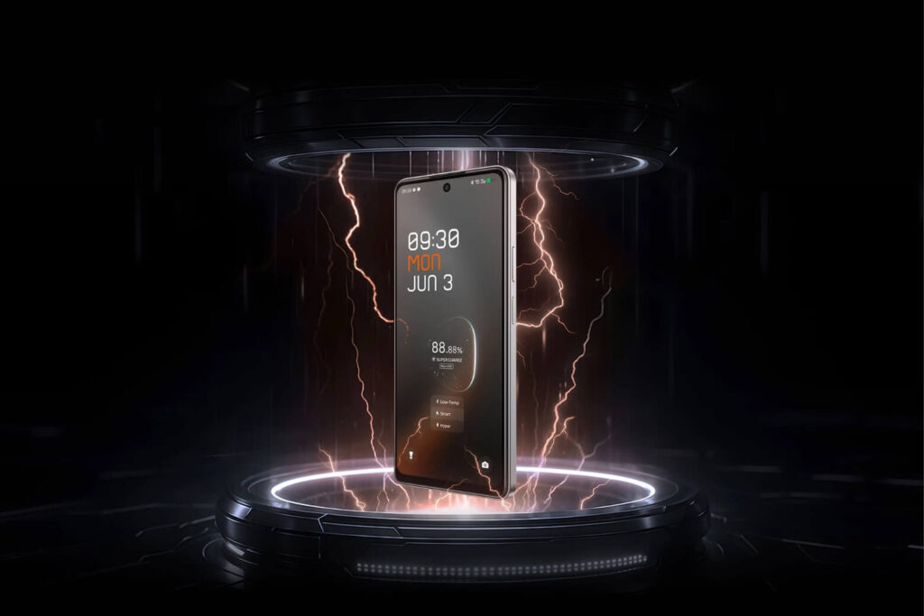 So sánh REDMI Note 15 và TECNO POVA 7: Chọn pin khủng hay màn đẹp toàn diện? 16 TECNO POVA 7 nổi bật với pin 7.000mAh, sạc nhanh 45W, chơi game 14,6 giờ và xem video đến 19,4 giờ.