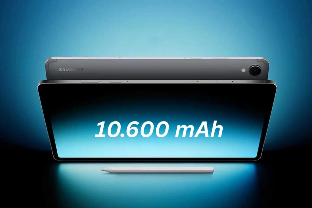 So sánh Samsung Galaxy Tab S12 Plus 5G và Galaxy Tab S10 Ultra: Chọn cơ động hay màn hình cực đại? 20 Samsung Galaxy Tab S12 Plus 5G hỗ trợ sạc nhanh 45W, kết nối 5G linh hoạt và Bluetooth 6.0 hiện đại.