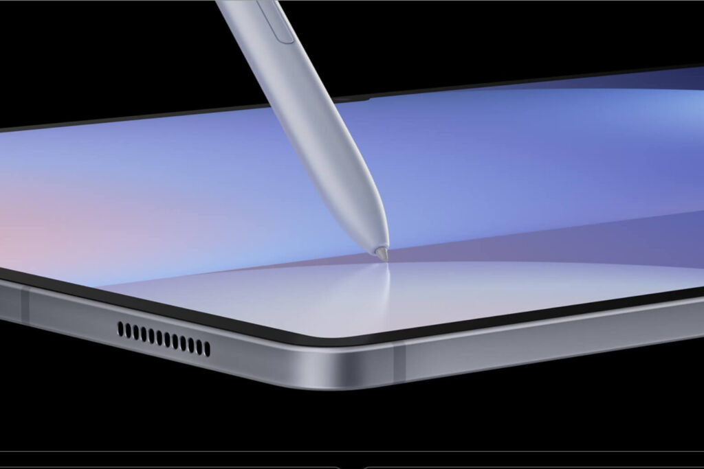 So sánh Samsung Galaxy Tab S12 Plus 5G và Galaxy Tab S10 Ultra: Chọn cơ động hay màn hình cực đại? 17 Galaxy Tab S10 Ultra nổi bật với màn hình 14,6 inch rộng rãi, tối ưu đa nhiệm DeX