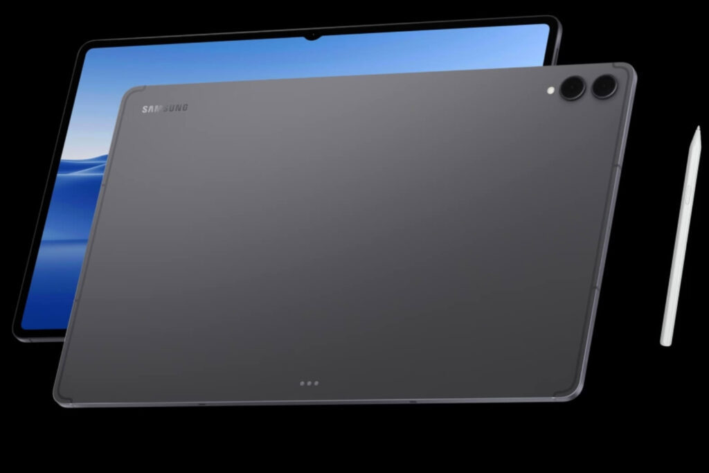So sánh Samsung Galaxy Tab S12 Plus 5G và Galaxy Tab S11 Ultra: Đâu là lựa chọn tối ưu cho công việc? 11 Galaxy Tab S11 Ultra sở hữu màn hình lớn, thân máy mỏng 5,1 mm cùng khung Armor Aluminum và chuẩn kháng nước, bụi IP68.