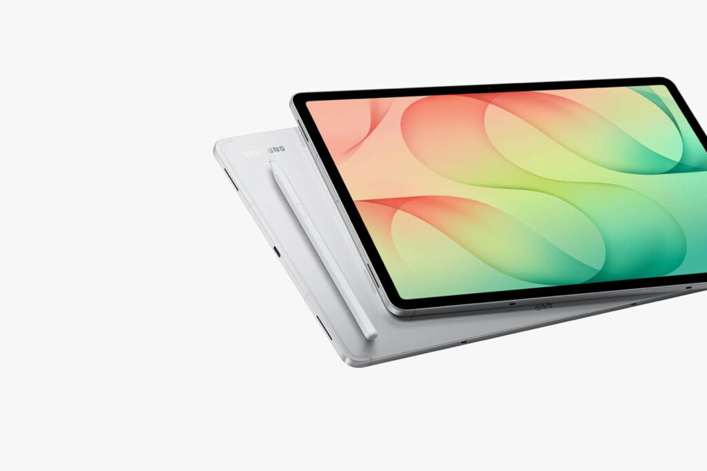 So sánh Samsung Galaxy Tab S12 Plus 5G và Galaxy Tab S11 Ultra: Đâu là lựa chọn tối ưu cho công việc? 12 Samsung Galaxy Tab S12 Plus 5G nổi bật với trọng lượng 555g, thiết kế gọn nhẹ và tính di động cao, thuận tiện mang theo hằng ngày.