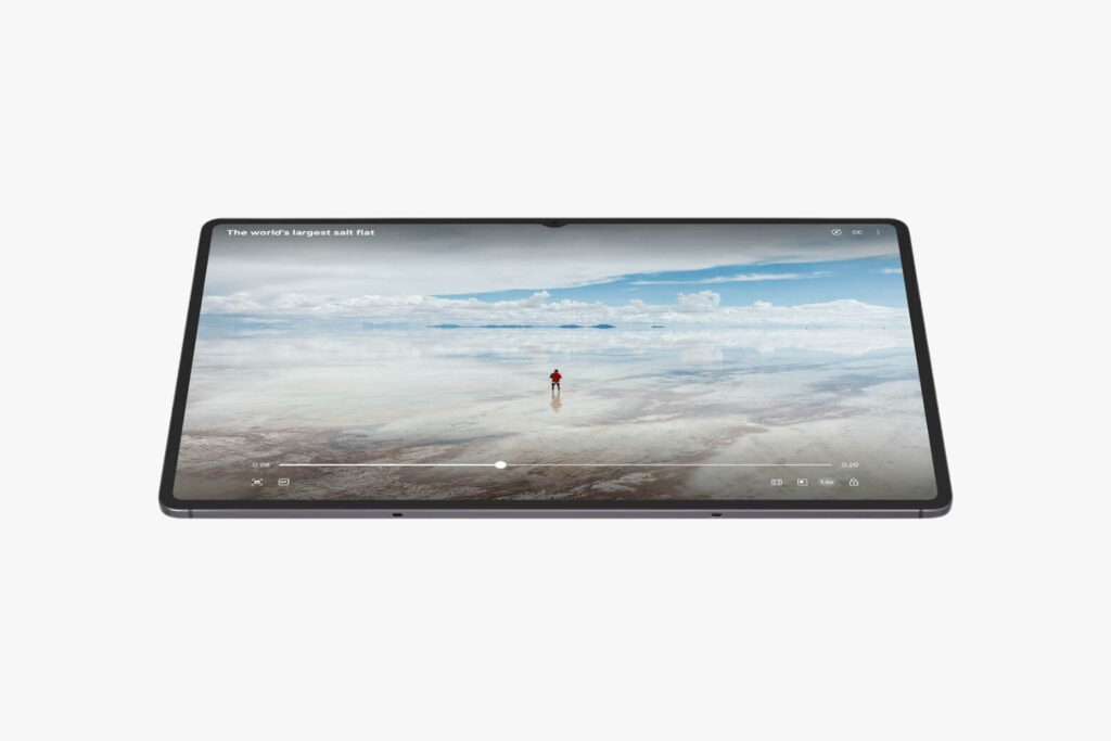 So sánh Samsung Galaxy Tab S12 Plus 5G và Galaxy Tab S11 Ultra: Đâu là lựa chọn tối ưu cho công việc? 14 Galaxy Tab S11 Ultra mang đến màn hình AMOLED 14,6 inch rộng rãi, độ phân giải 2.960 x 1.848 pixels